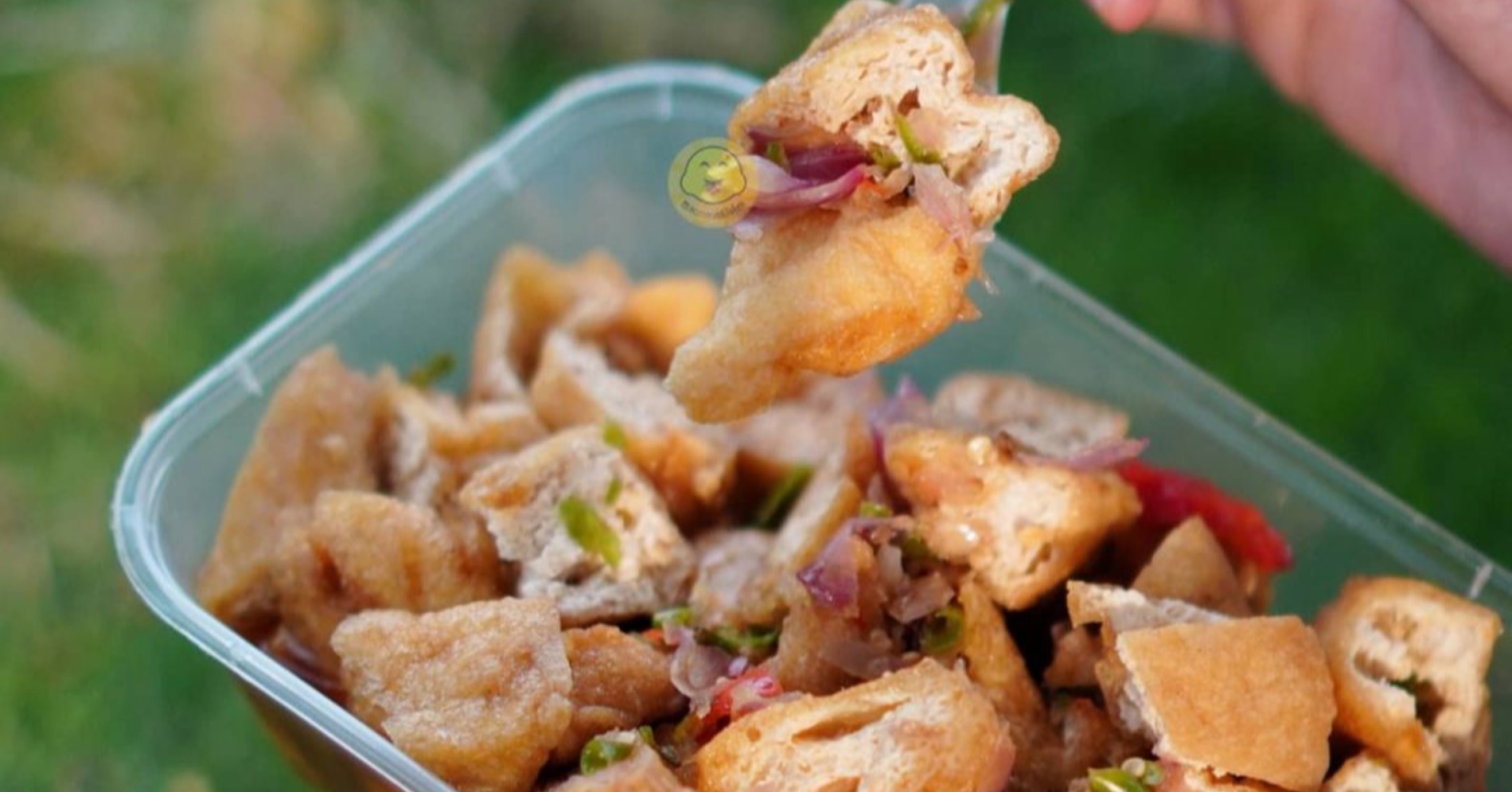 Sejarah dan Resep Tahu Gejrot Kuah Asam Pedas Manis Khas Cirebon