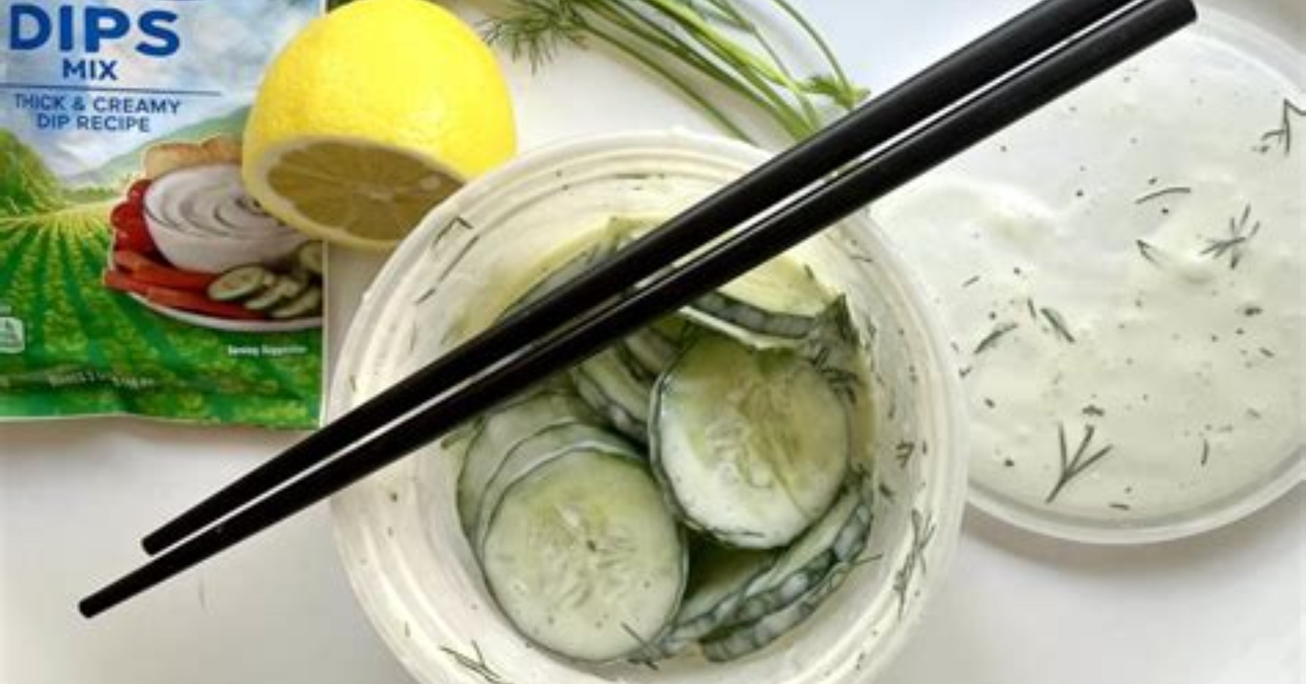 Intip Resep Salad Mentimun yang Viral di TikTok