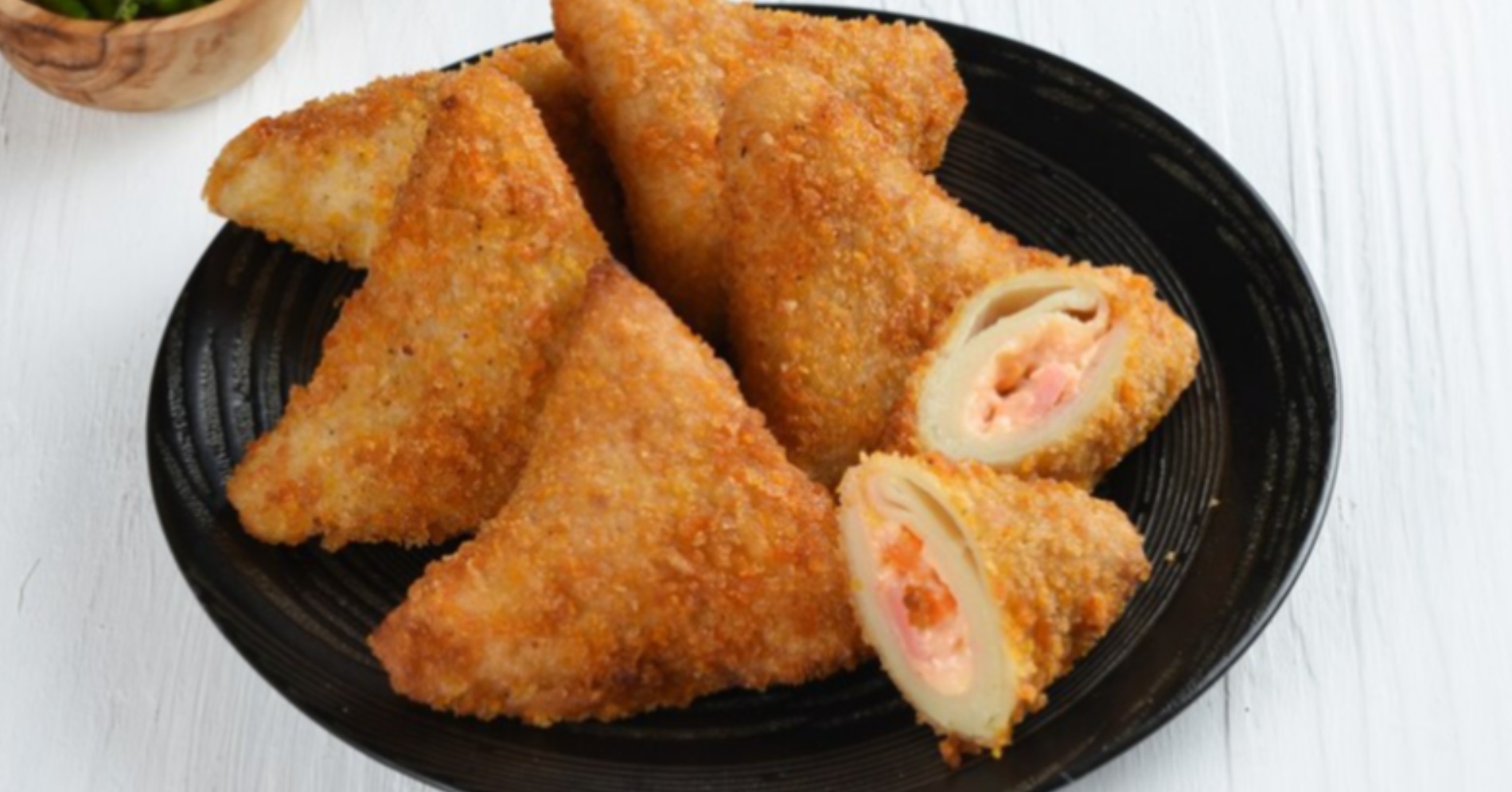 Resep Risol Mayo Mentai Ala Chef Devina Hermawan