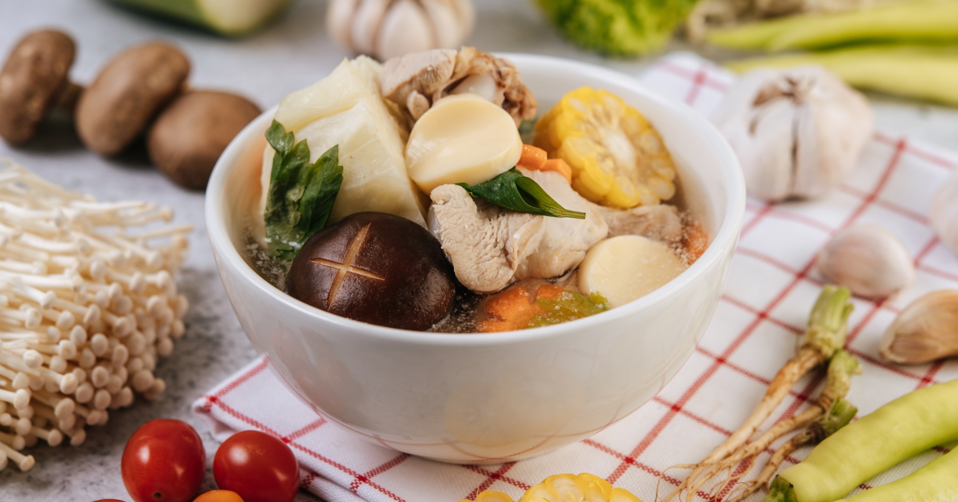 3 Resep Clear Soup yang Nikmat Disantap saat Musim Hujan
