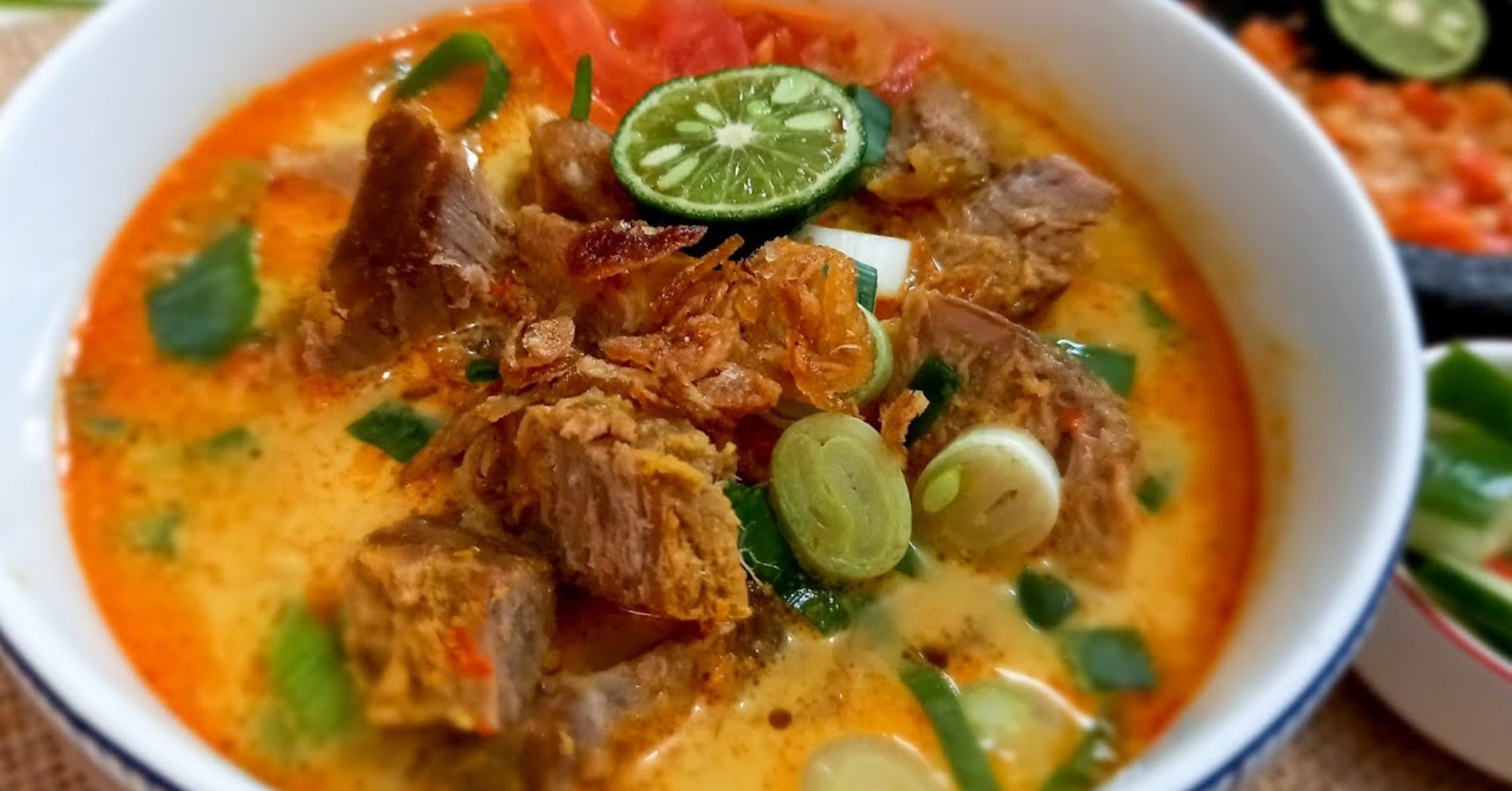 Resep Soto Tangkar Khas Betawi yang Gurih dan Kaya Rempah