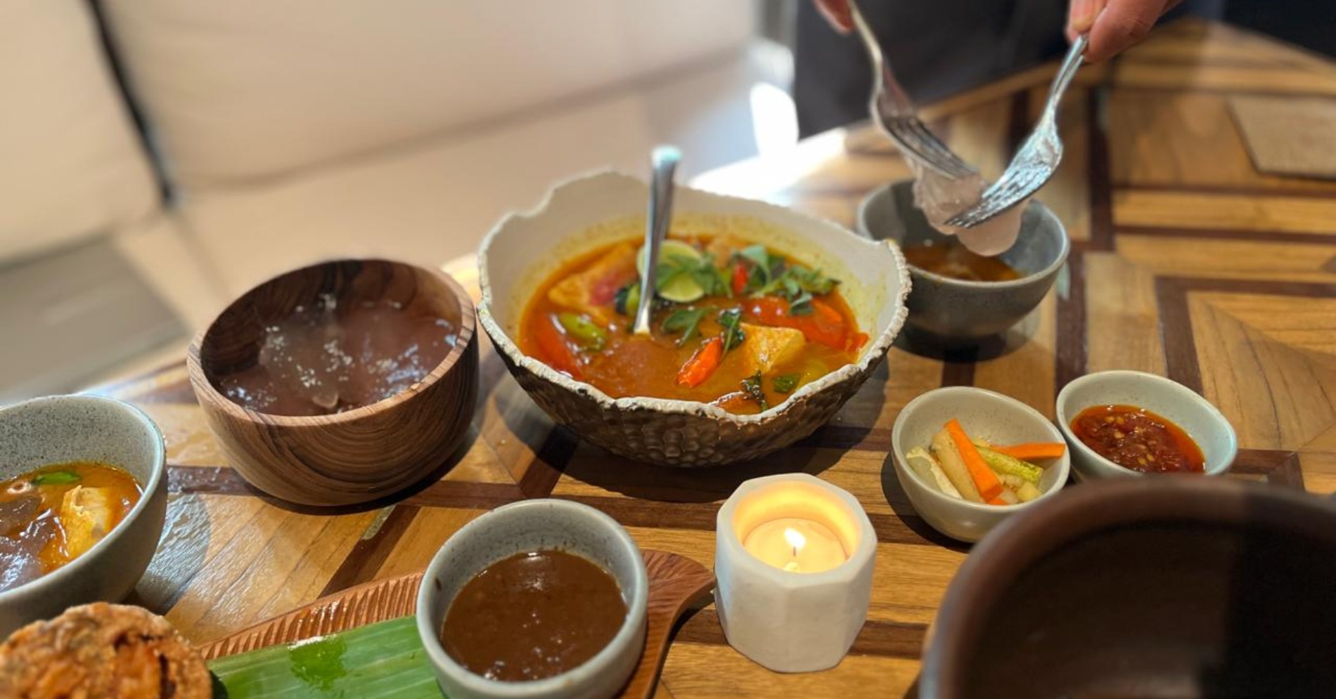 SEMAJA Ajak Foodies Rayakan Kuliner Indonesia Timur