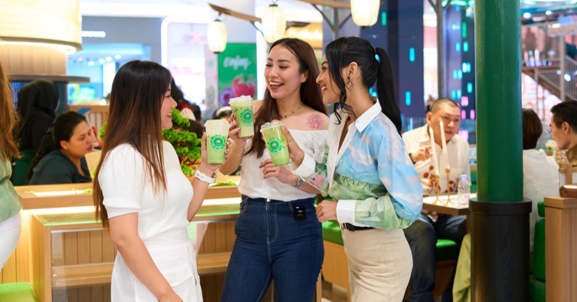 Menyelami Kedalaman Rasa dan Tradisi di Setiap Tegukan Matcha