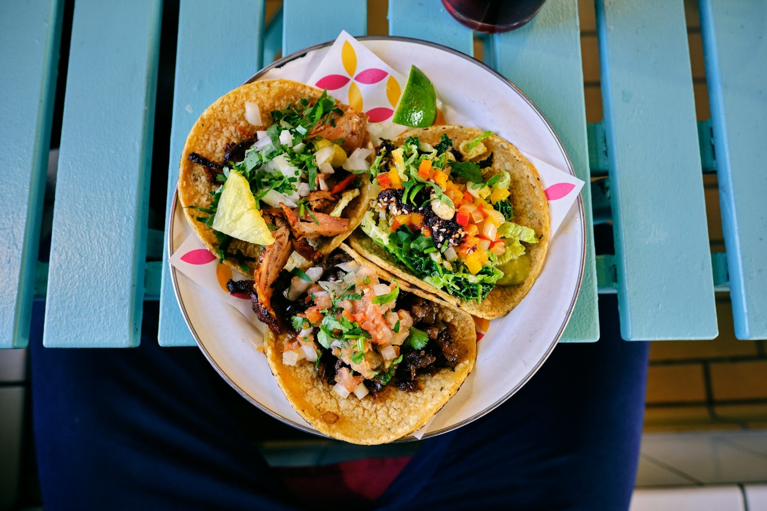 Taco. (Sumber gambar: Photo/Unsplash) Taco. (Sumber gambar: Photo/Unsplash)