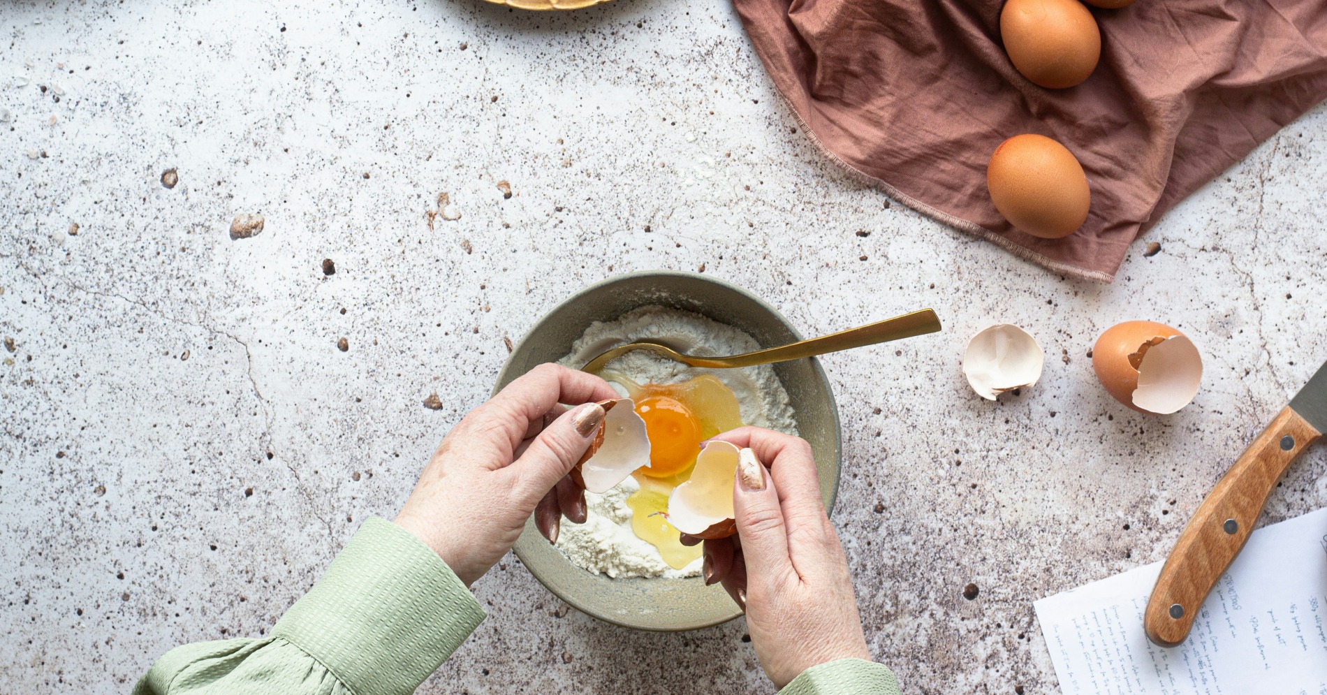 Resep Bolu Susu Keju Panggang dengan Tekstur yang Lembut