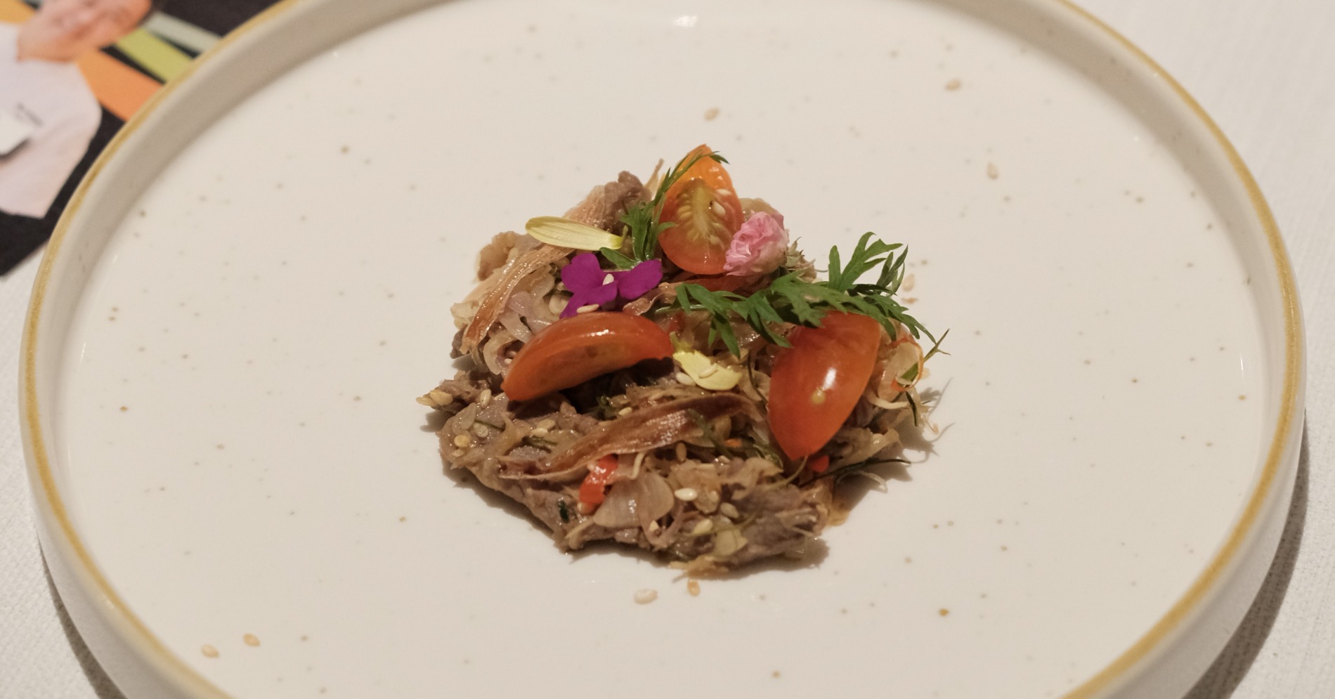 Chef Richard Tay Bagikan Tip Mengolah Daging Secondary Cut