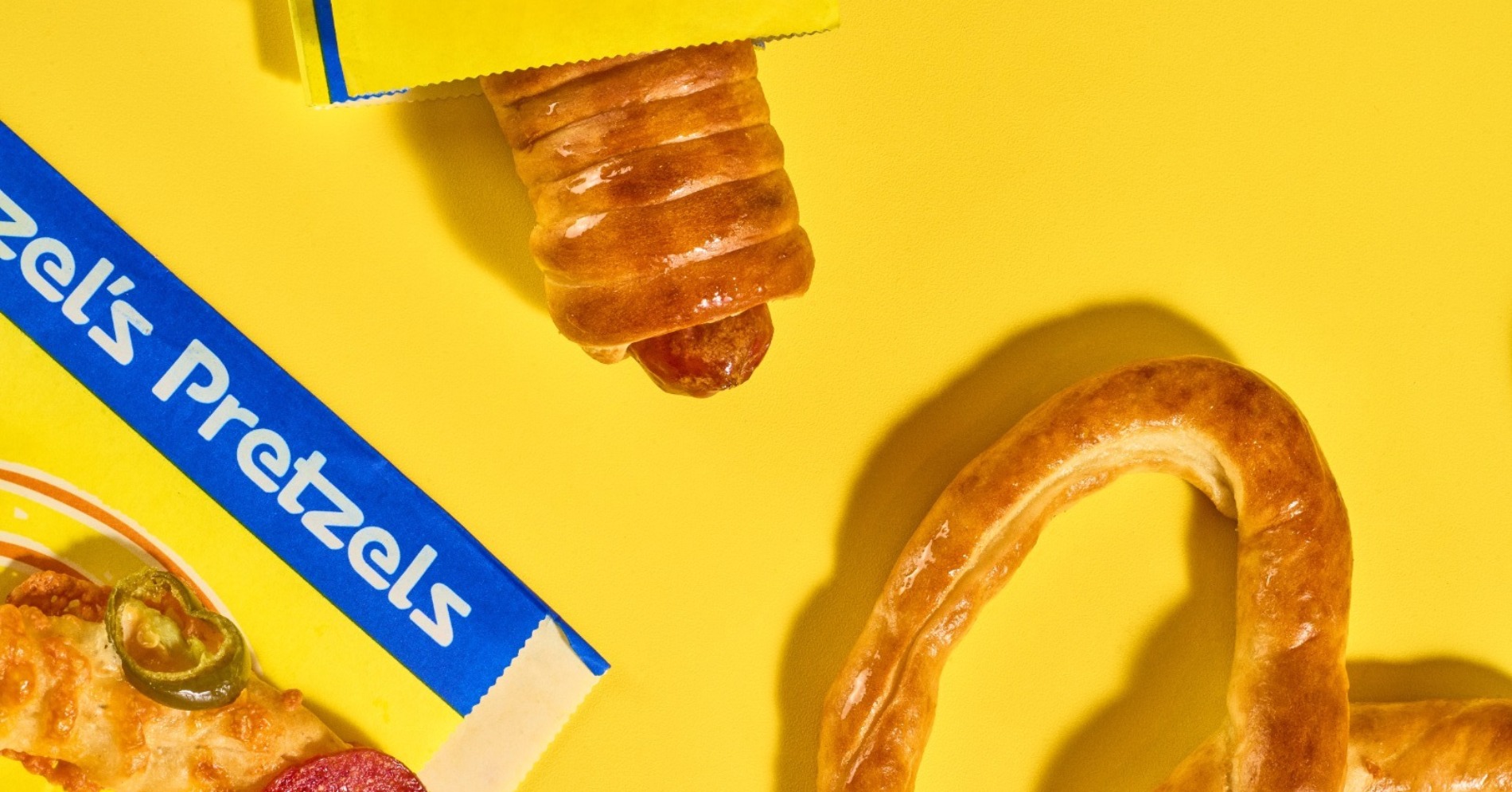 Menyatap Sajian Pretzels ala Eropa dari Wetzel&rsquo;s Pretzels