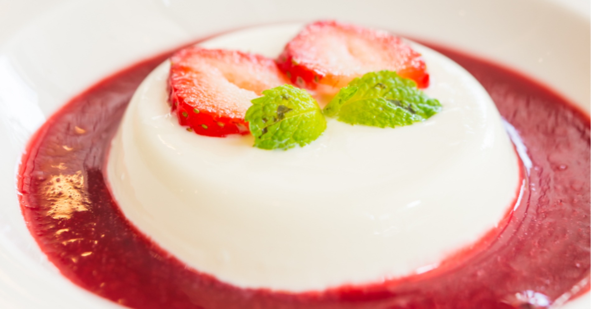 Resep Panna Cotta, Dessert Khas Italia yang Manis dan Lembut
