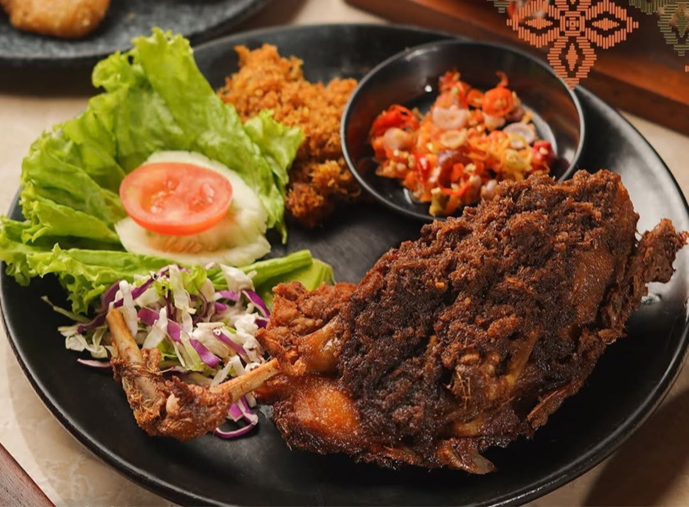 Menu Amanaia (Sumber gambar:  Instagram.com/amanaia.id)