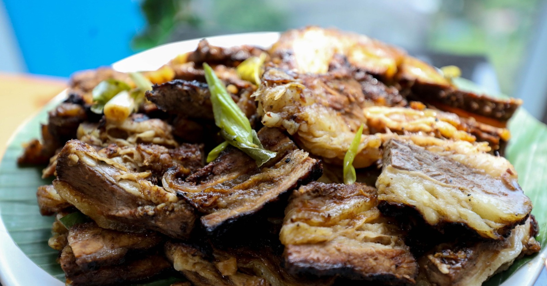 Menu Daging dari Ramadan Kareem by ALL (sumber : Eusebio Chrysnamurti/hypeabis)
