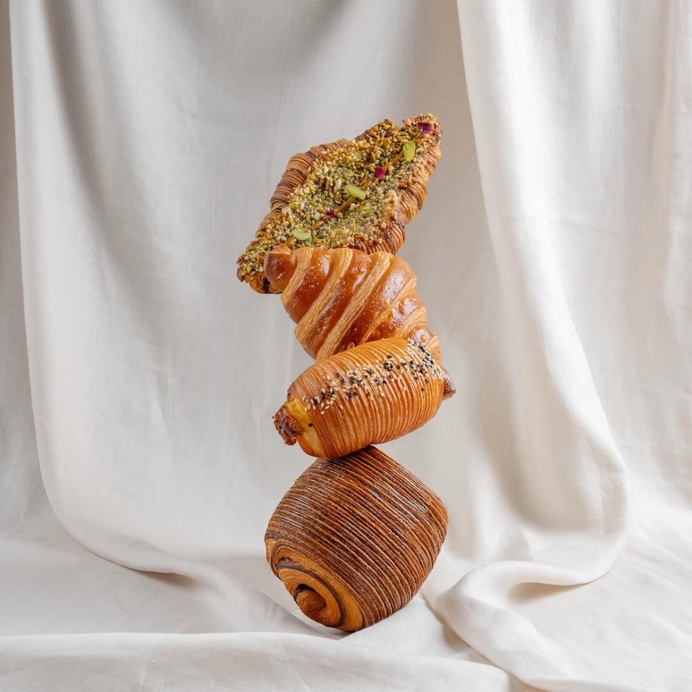 Kreasi pastry dari Flor (Sumber gambar: Dok. Flor)