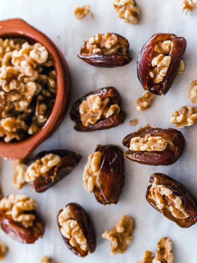 Kurma (Sumber gambar: Unsplash/ Ella Olsson )