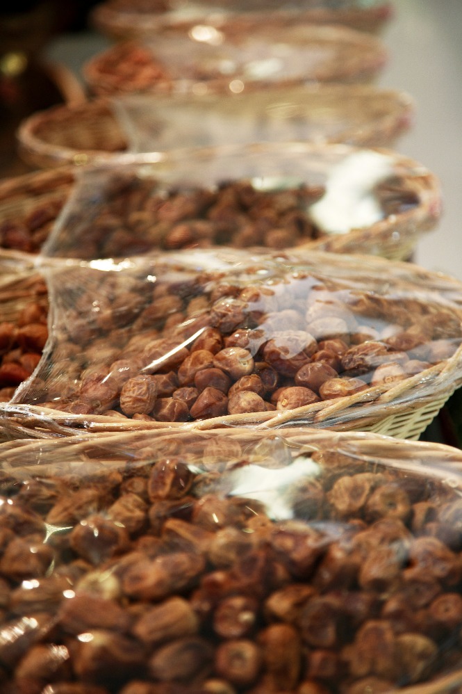  Kurma (Sumber gambar: Unsplash/Saj Shafique)