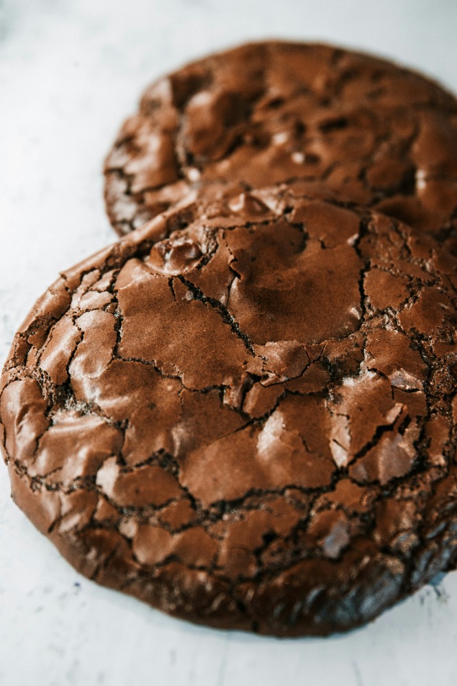 Ilustrasi brownies kering. (Sumber gambar: Amanda Lim/Unsplash)