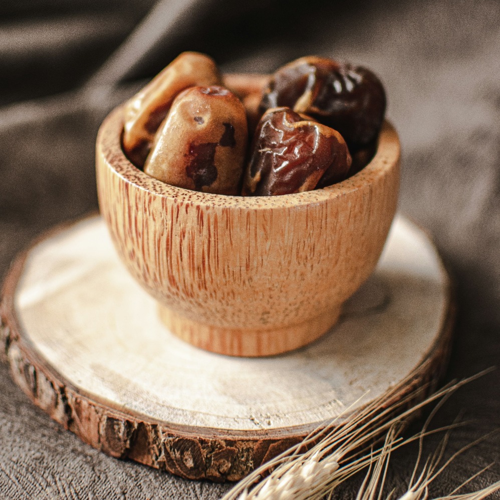 Kurma (Sumber gambar: Unsplash/Masjid Pogung Dalangan)