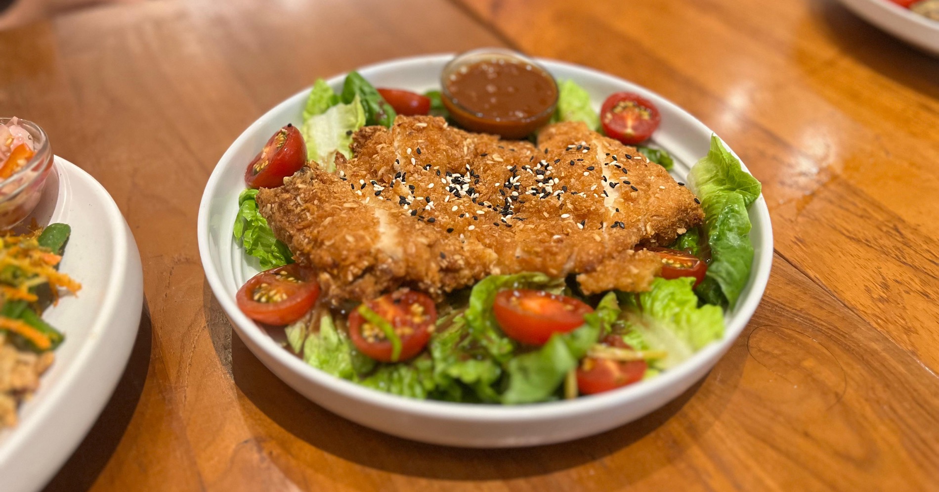 Menu Grains of Glory (Sumber gambar: Indah Permata Hati/Hypeabis.id)