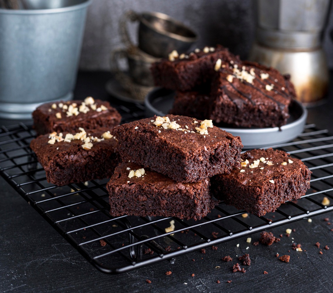 Ilustrasi brownies. (Sumber gambar: Freepik)