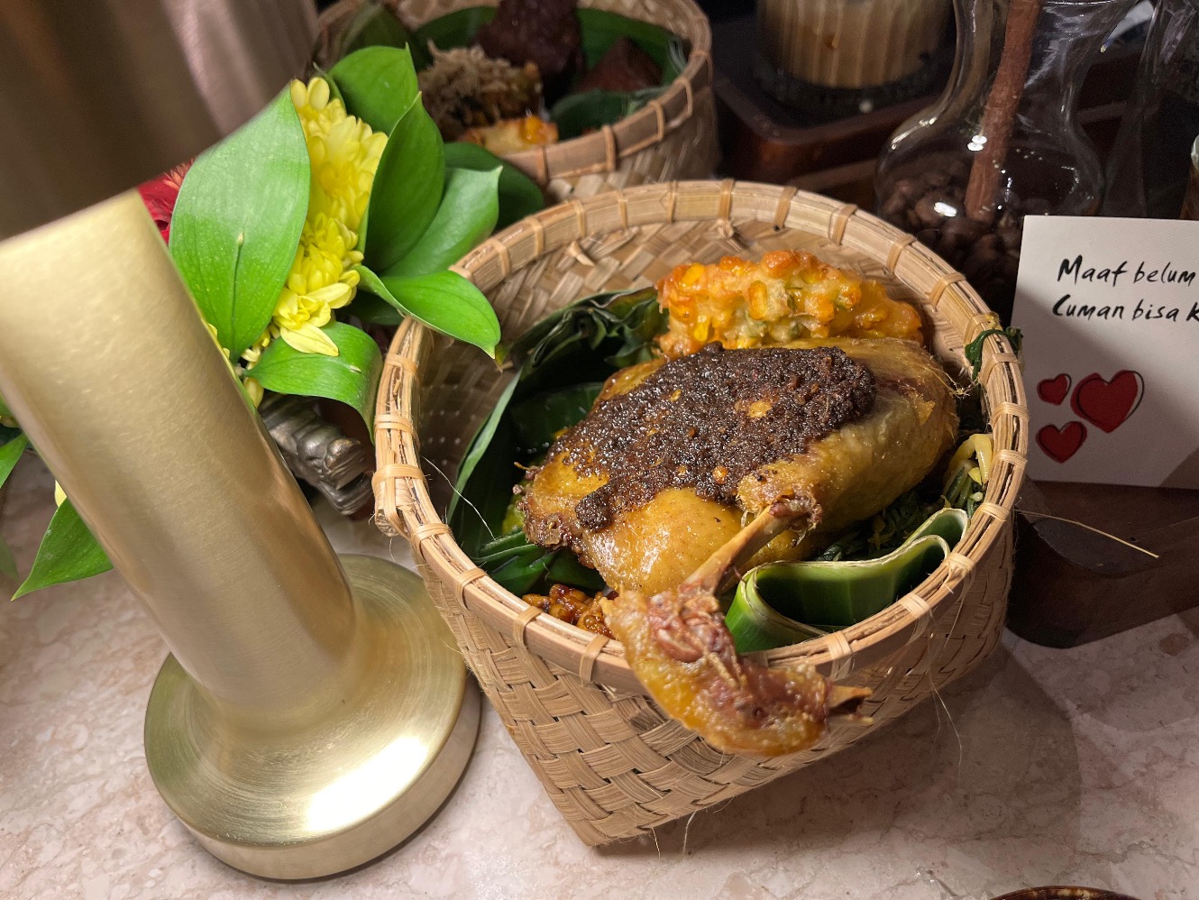Kawisari Cafe & Eatery, Mentang (Sumber gambar: Indah P