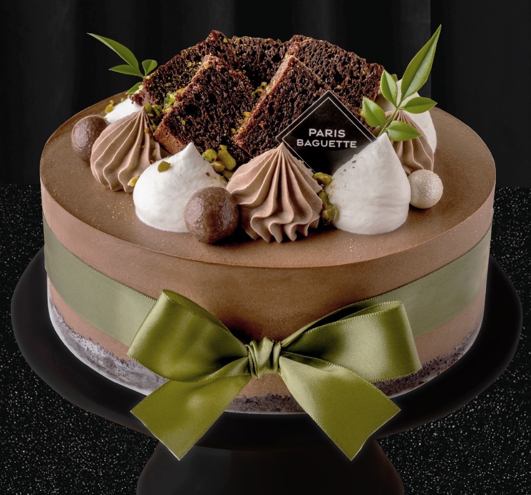 Chocolat de Luxe (Sumber gambar: Paris Baguette)