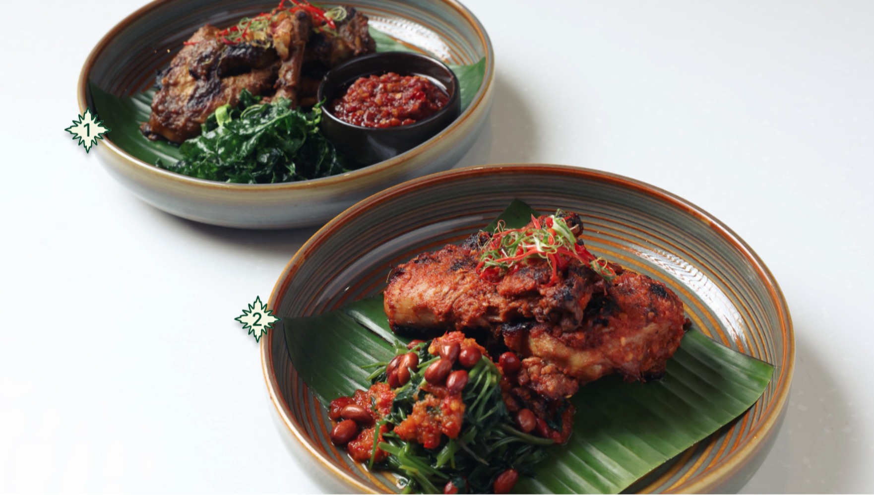 Menu utama (Sumber Foto: Paras Nusantara)