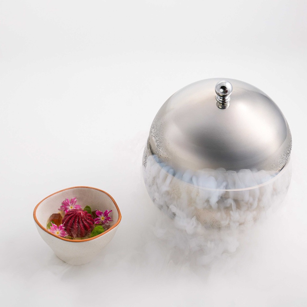Fruit Tea (Sumber Foto: The Crown) Fruit Tea (Sumber Foto: The Crown)