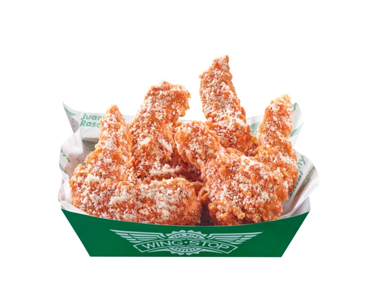 Varian Buzzter dari Wingstop (Sumber gambar: Dok. Wingstop) Varian Buzzter dari Wingstop (Sumber gambar: Dok. Wingstop)
