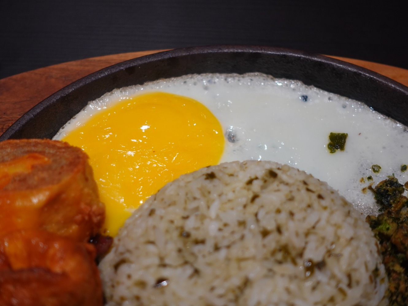 Menu Sei di Se’Indonesia (Sumber gambar: Chelsea Venda/Hypeabis.id)
