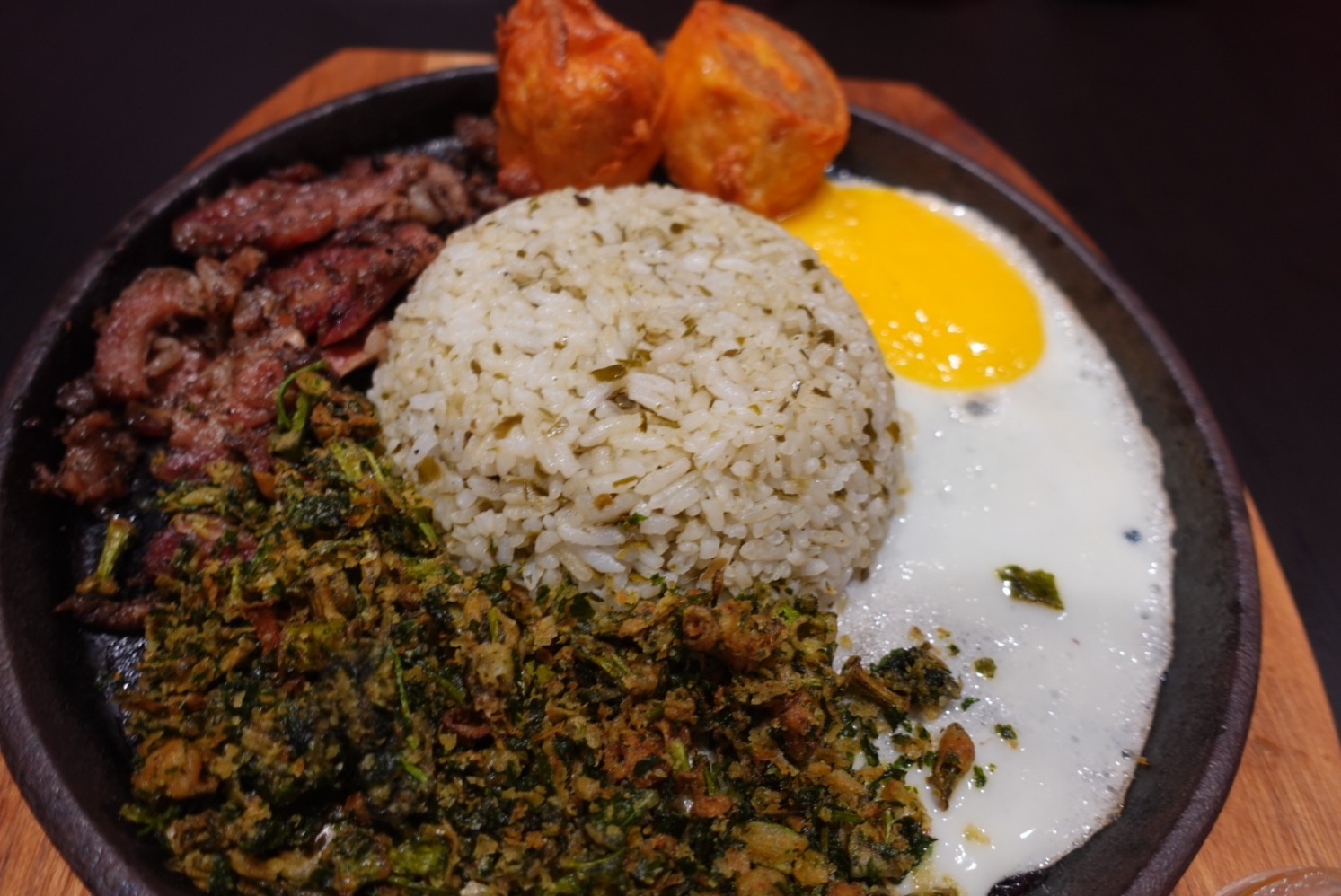 Menu Sei di Se’Indonesia (Sumber gambar: Chelsea Venda/Hypeabis.id)