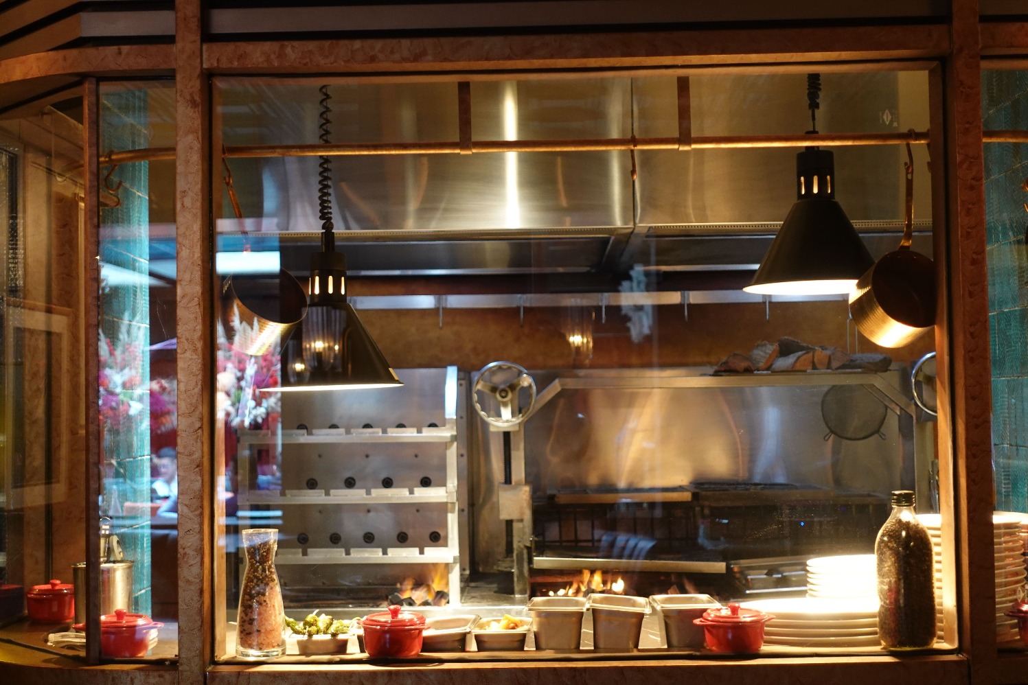 Sensasi Brunch American Style di The Nineteen Jakarta (Sumber gambar: Chelsea Venda/Hypeabis.id)