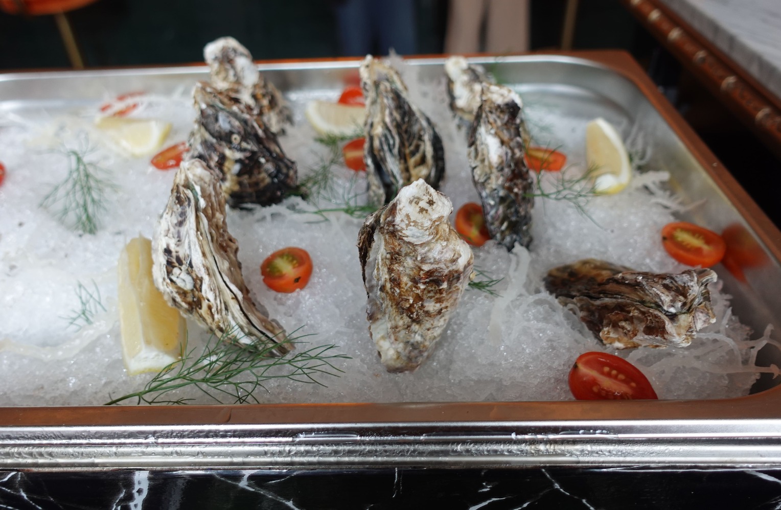 Sensasi Brunch American Style di The Nineteen Jakarta (Sumber gambar: Chelsea Venda/Hypeabis.id)
