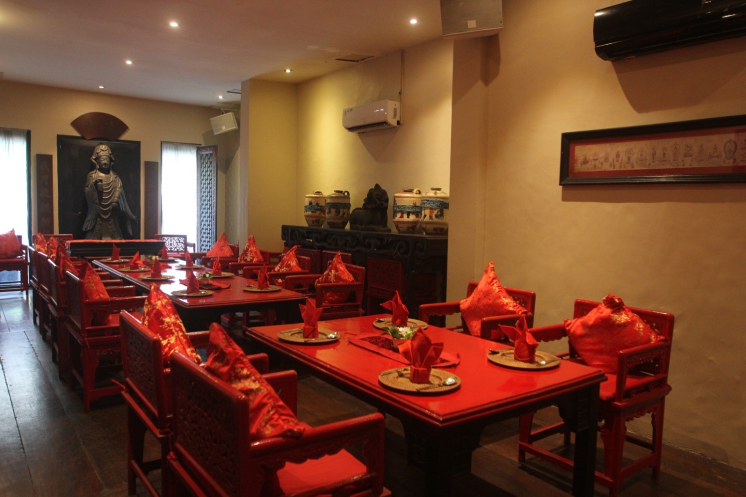 Dapur Babah Elite (Sumber gambar: JIBI/Bisnis/Robby Fathan) Dapur Babah Elite (Sumber gambar: JIBI/Bisnis/Robby Fathan)
