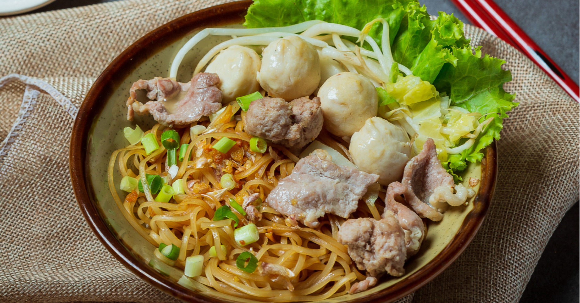Resep Siu Mie Hidangan Spesial Imlek yang Melambangkan Panjang Umur