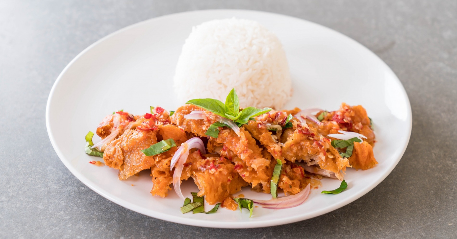 Resep Ayam Cabe Garam Sajian Khas Hakka