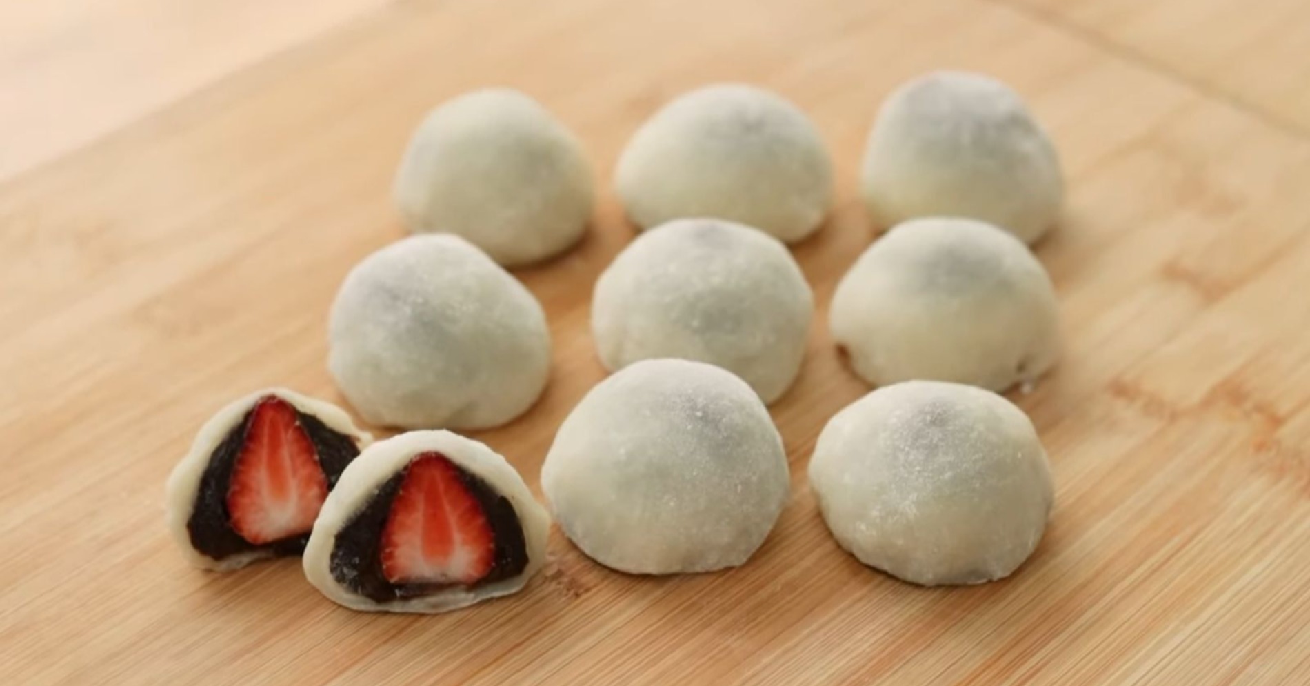 Resep Mochi Teflon Daifuku Ala Chef Devina Hermawan, Cocok Buat Ide Jualan