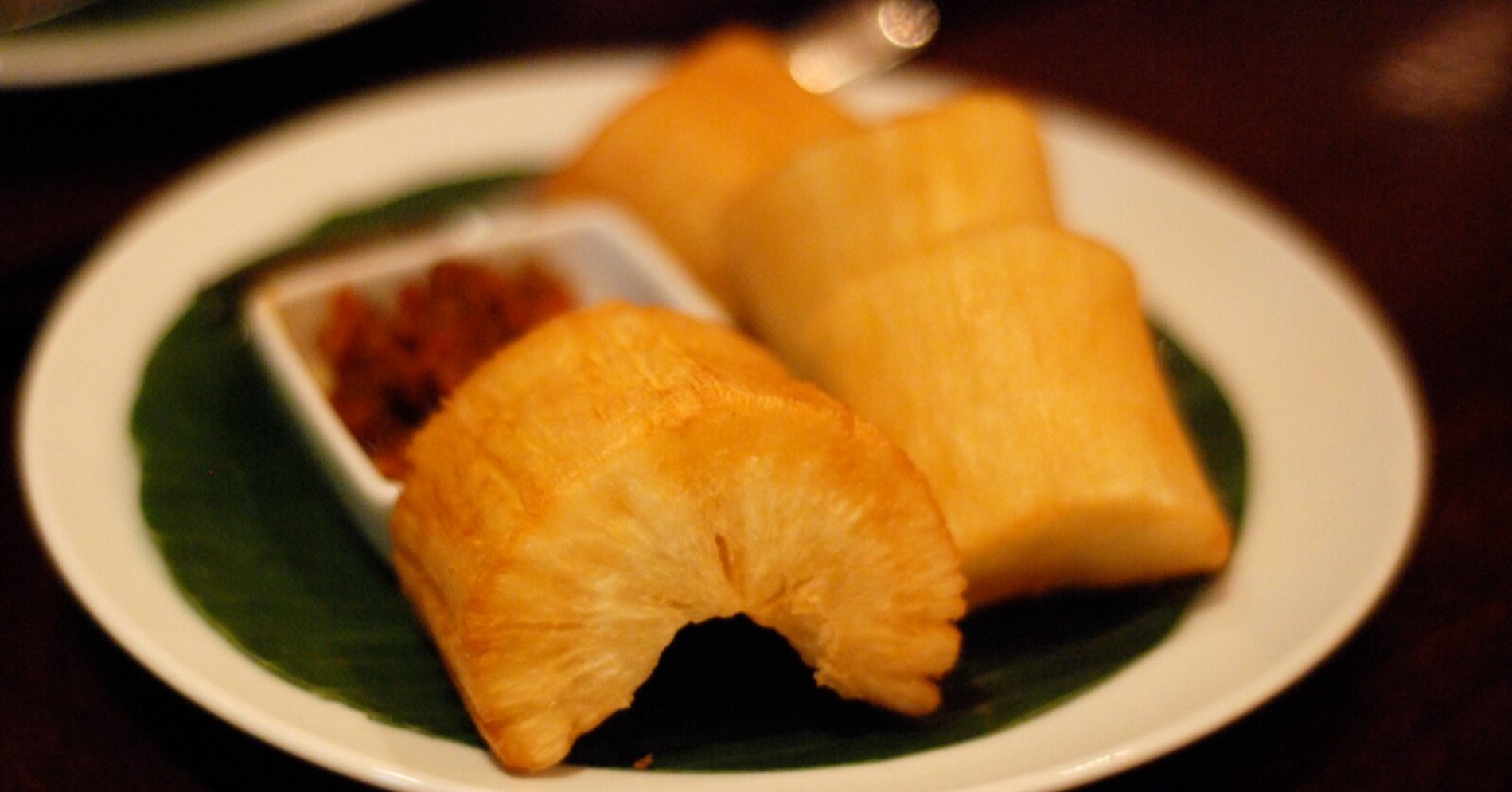Resep Singkong Goreng Merekah, Cocok untuk Camilan di Rumah