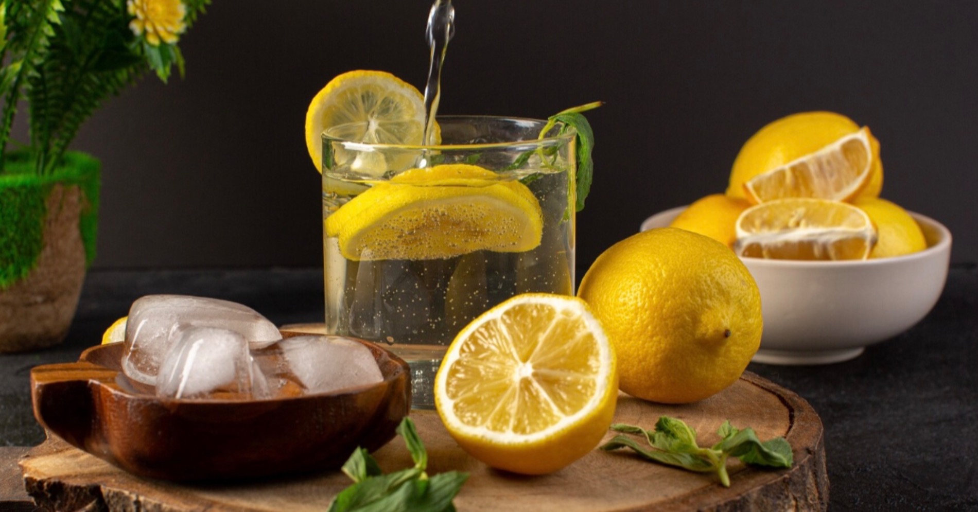 Intip Resep Immune Booster dari Chef Yuda Bustara