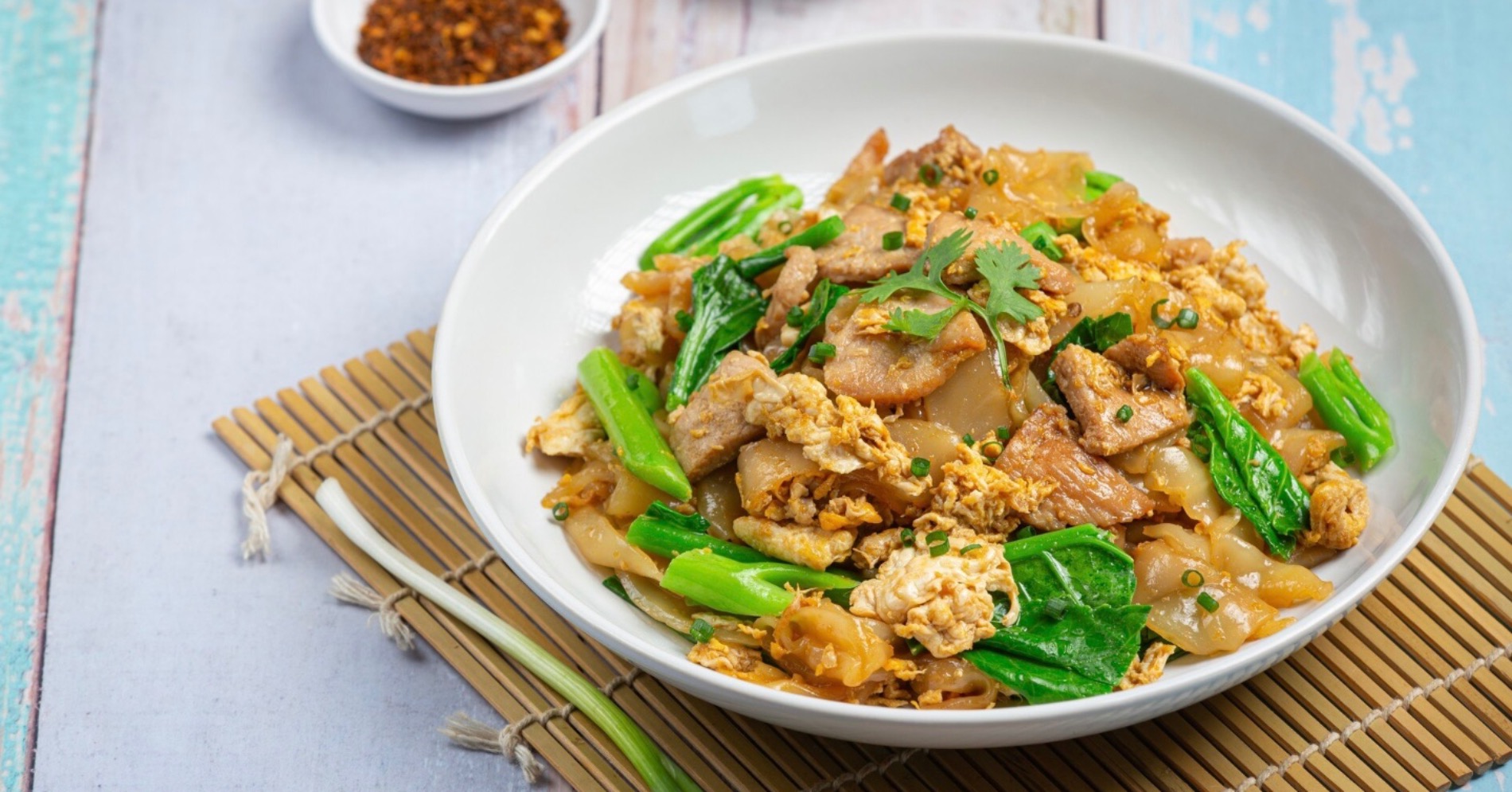 Resep Kwetiau Goreng Ala Restoran Chinese Food