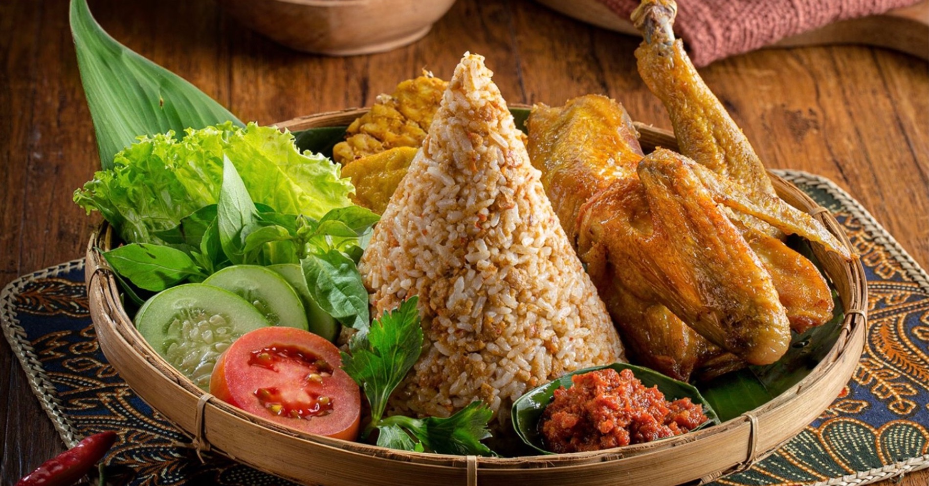 Resep Nasi Tutug Oncom Khas Sunda ala Chef Willgoz