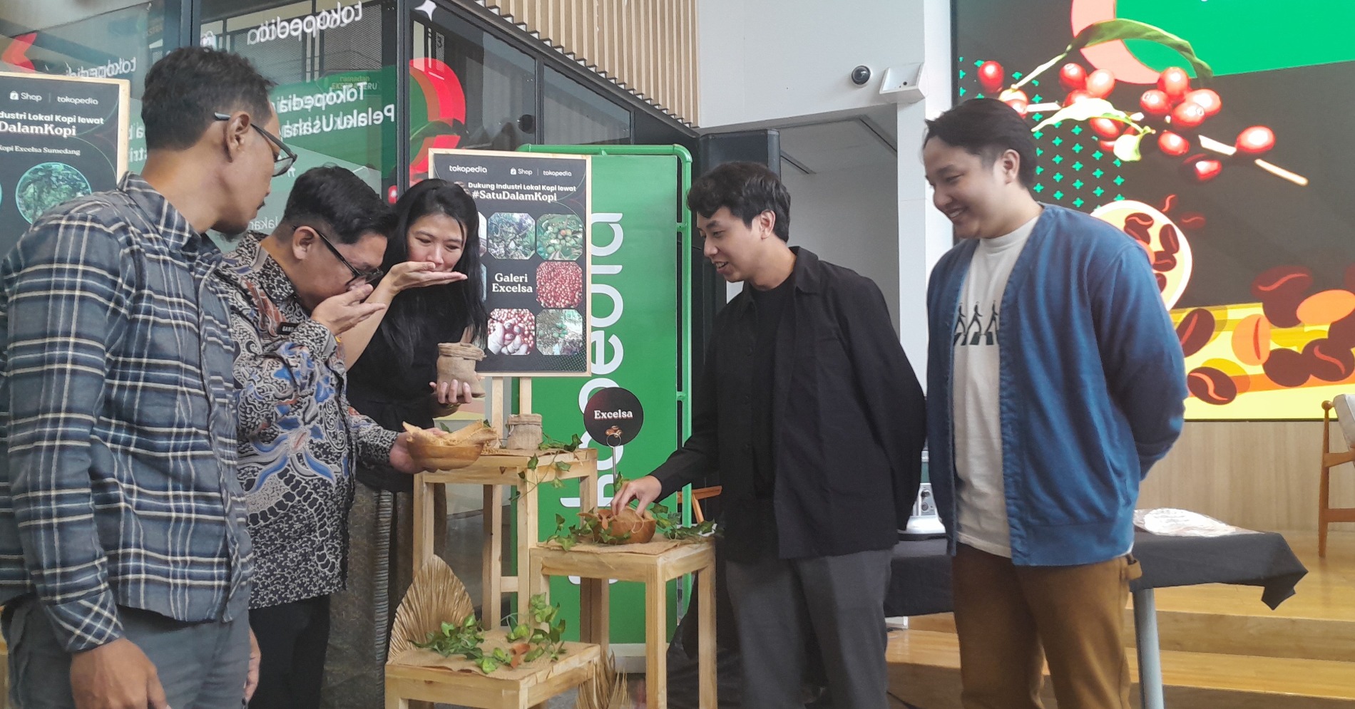 Mengenal Kopi Excelsa dengan Cita Rasa Manis Alami yang Ada Asamnya