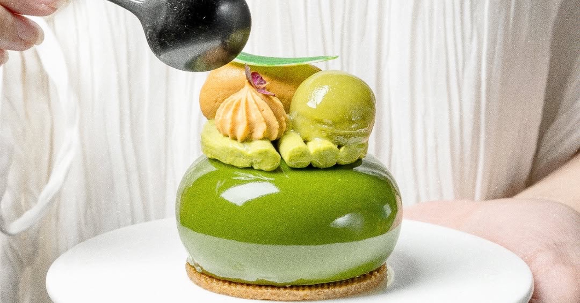 Kreasi Seni Dalam Pastry dan Cake yang Menggugah Selera ala&nbsp;Flor