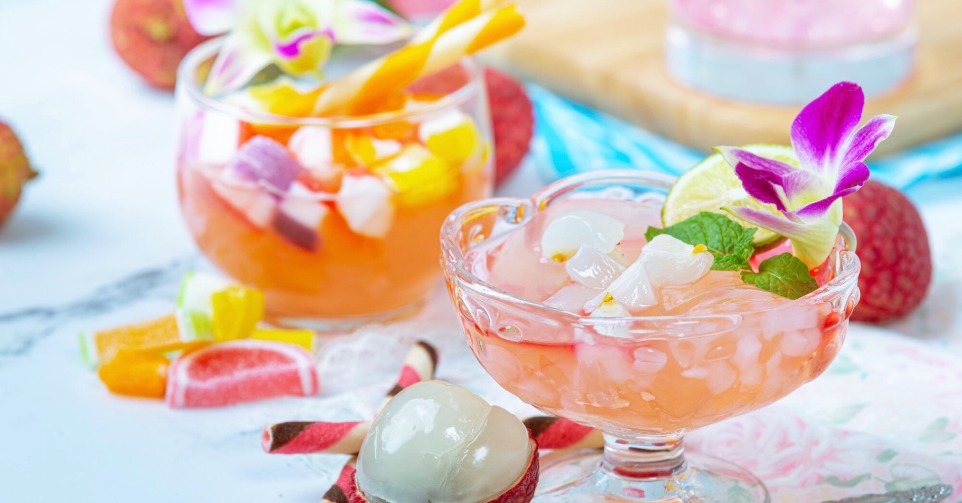 5 Resep Es Buah yang Lebih Sehat Tanpa Susu & Sirup