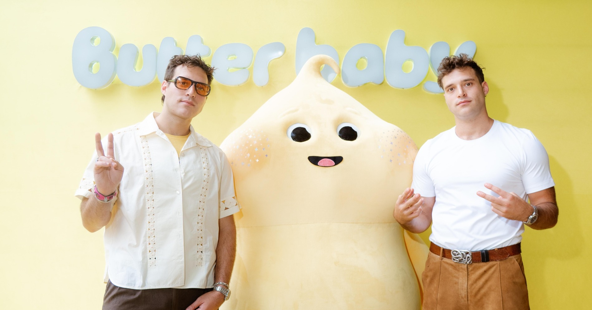 Cerita Nick dan Henry Burch Mendirikan Butter Baby