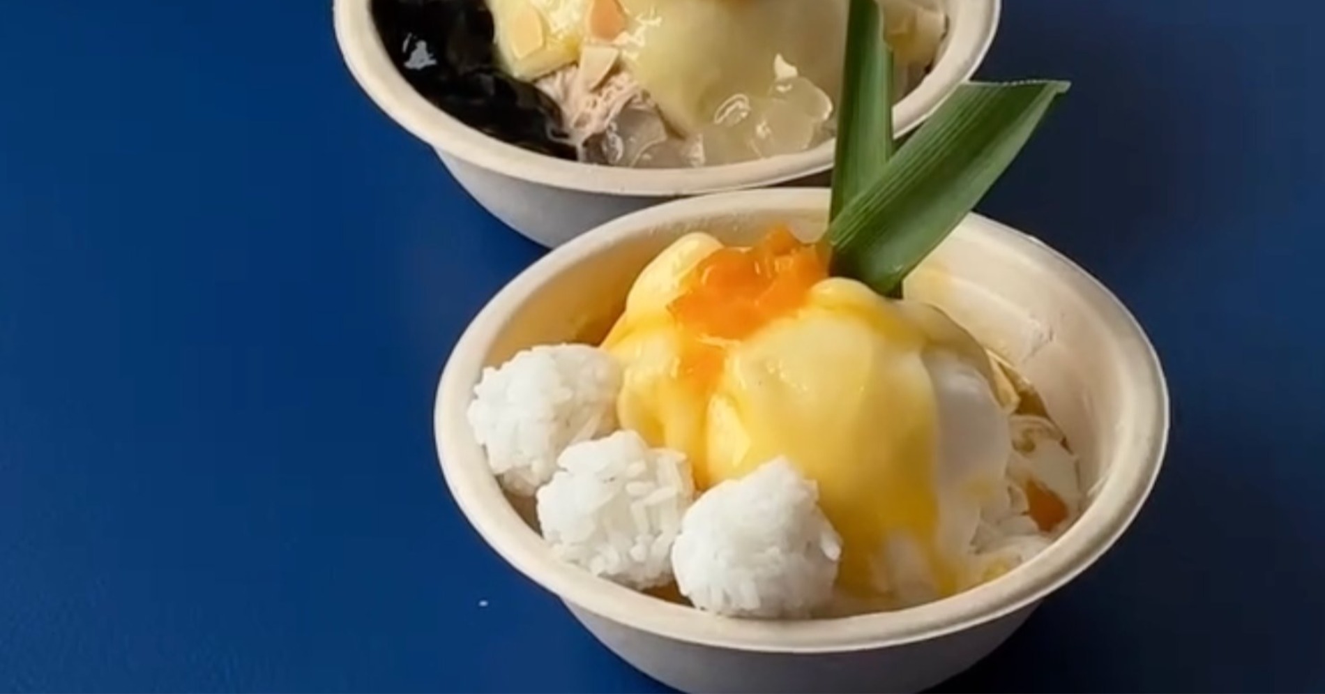 Sensasi Dessert Taiwan yang Viral dengan Lava Mango Sticky Rice