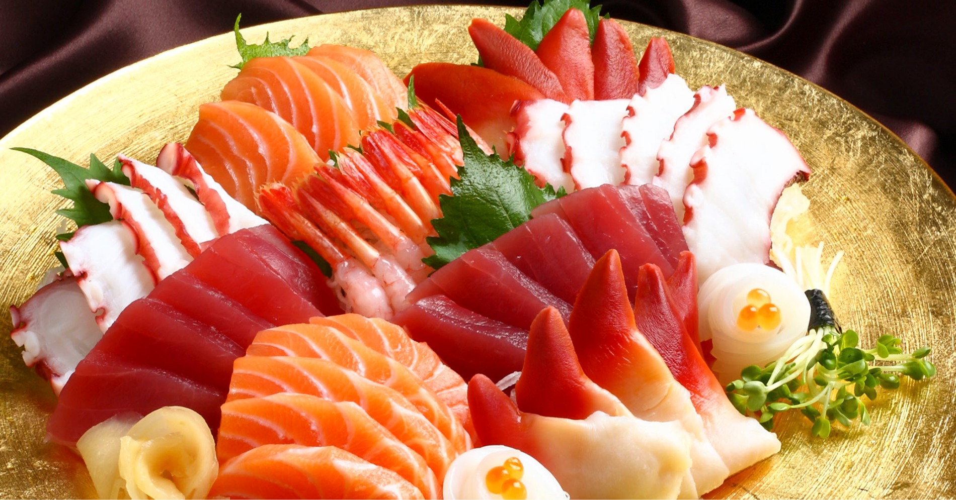 Dari Salmon hingga Uni, Ini Ragam Sashimi yang Patut Dicoba