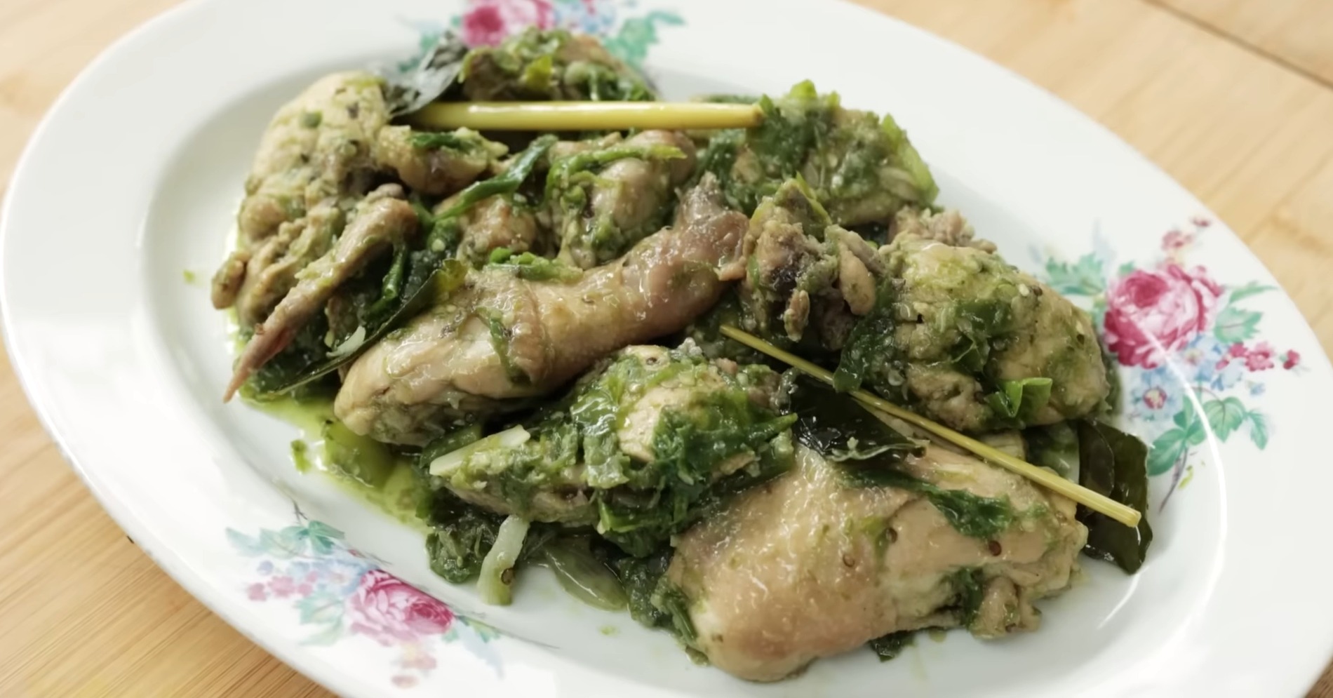Resep Ayam Lado Mudo Kuliner Khas Minangkabau