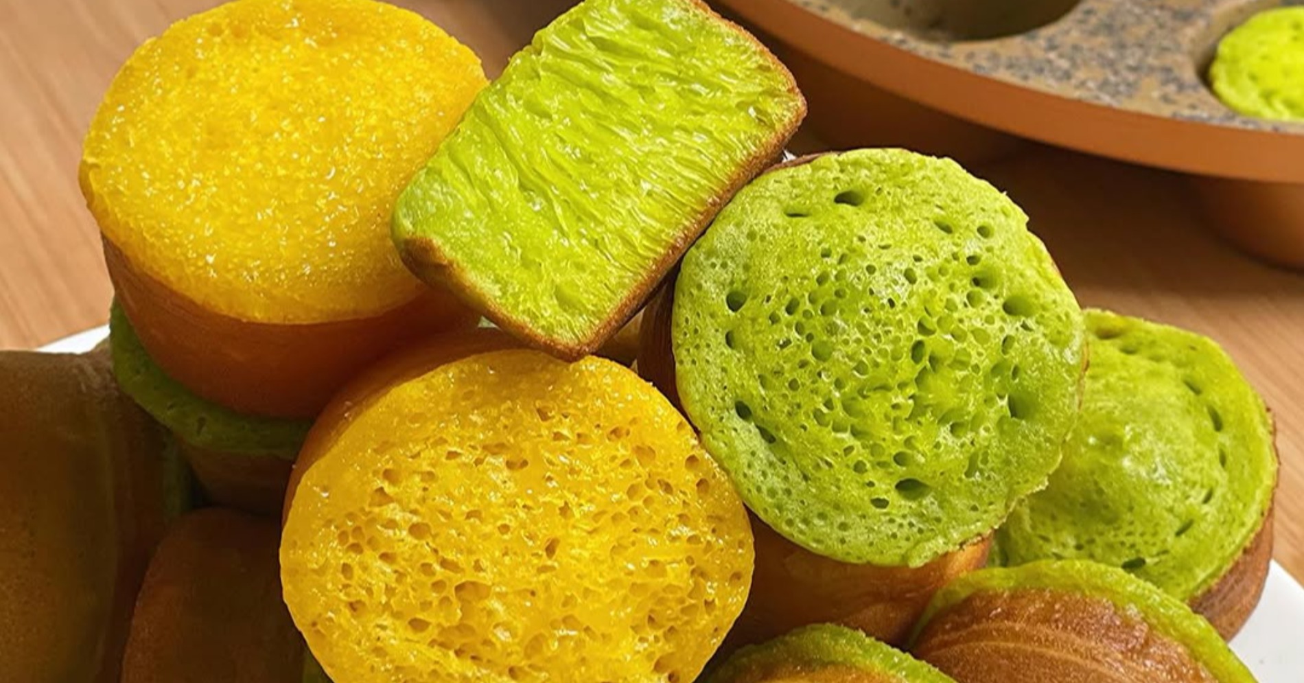 Resep Bika Ambon Khas Medan yang Manis dan Kenyal