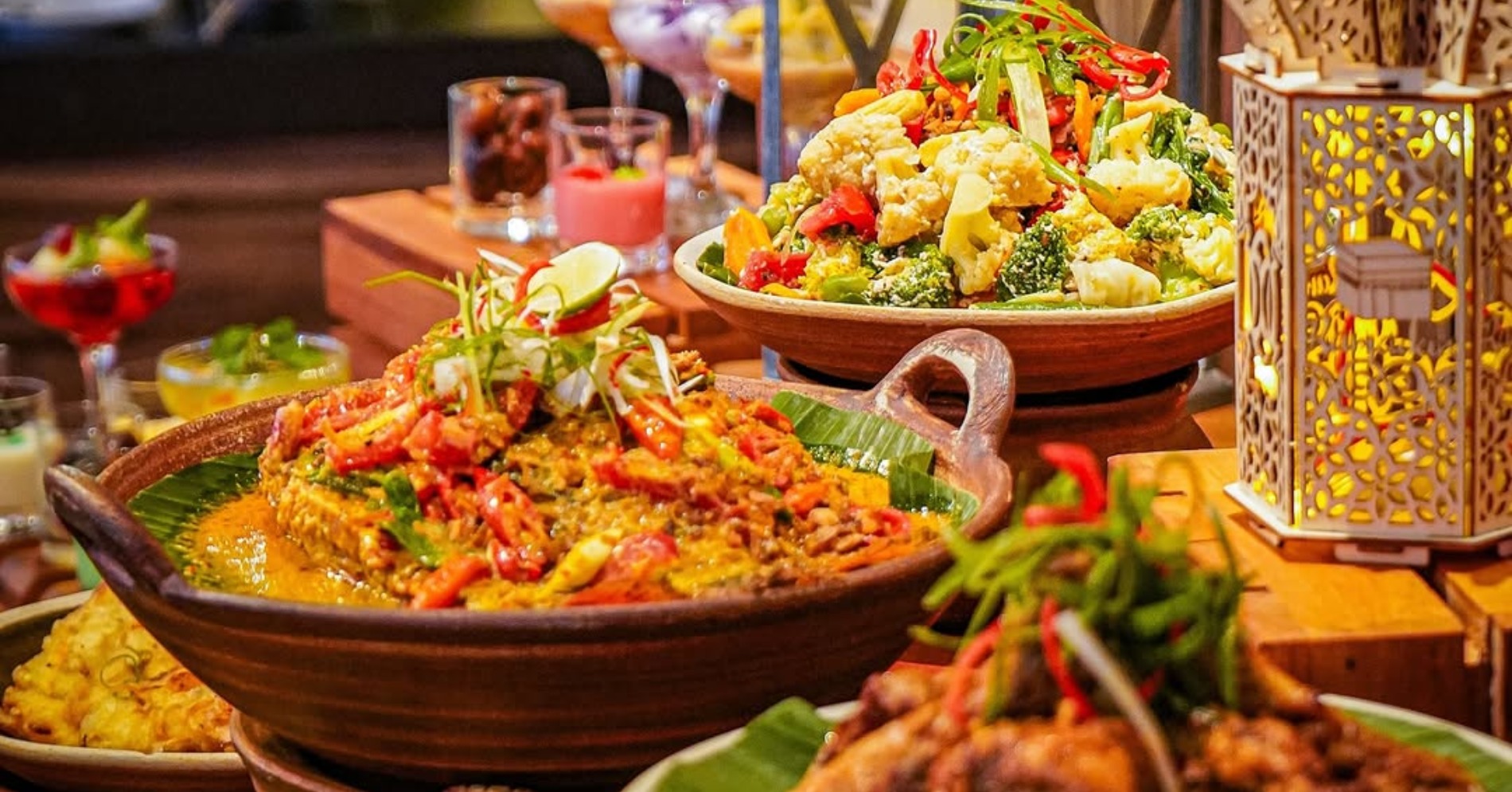 Hotel Mercure Tangerang Centre & Novotel Karawang Hadirkan Paket Berbuka Mulai Rp188.000