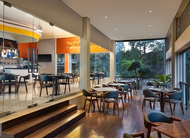 Toastina Hadir Lebih Modern & Nyaman, Jadi Tempat Ngopi Asyik di Dago Bandung