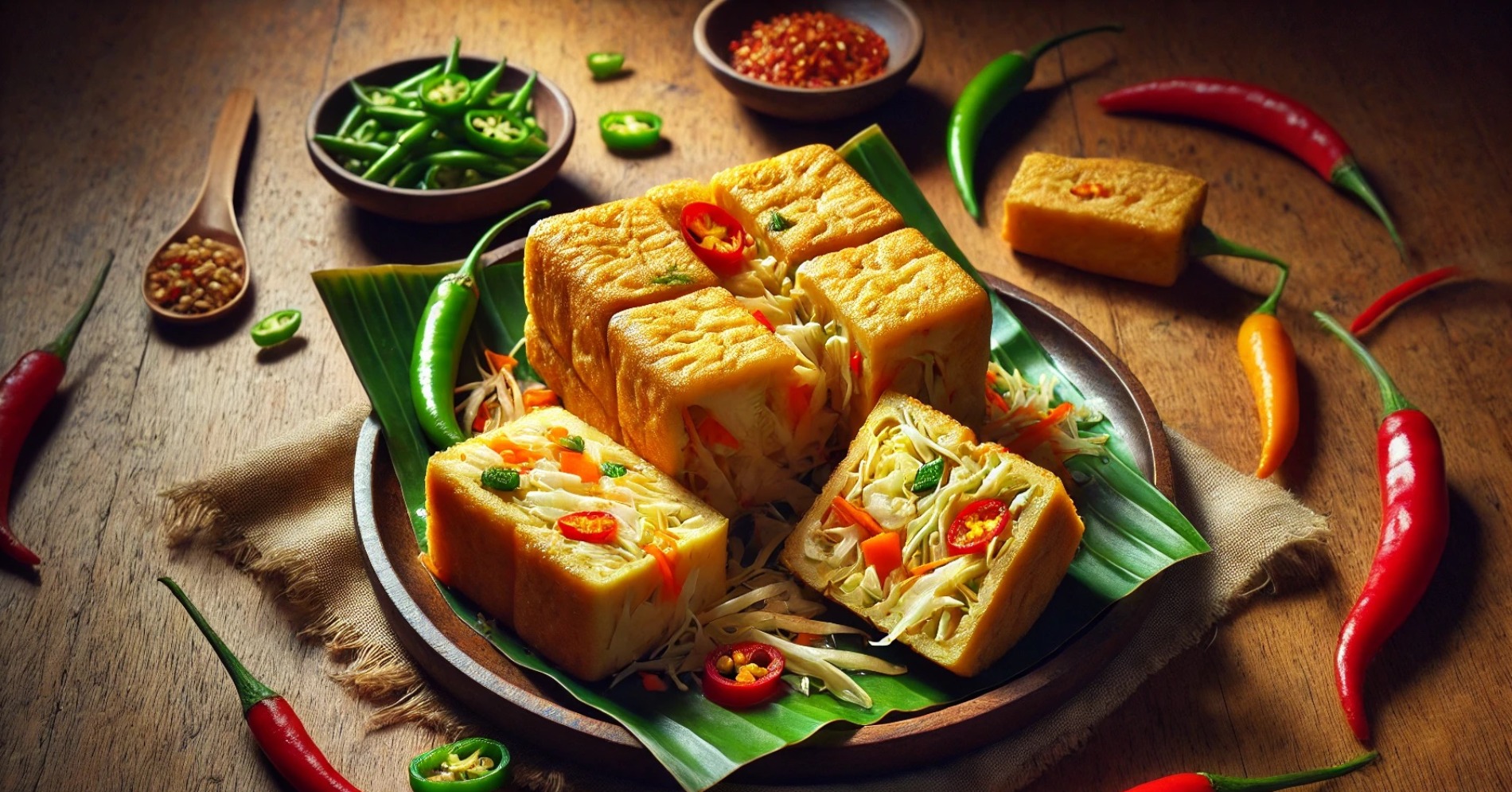 Resep Tahu Jeletot Gurih Pedas Ala Chef Devina Hermawan, Cocok untuk Takjil