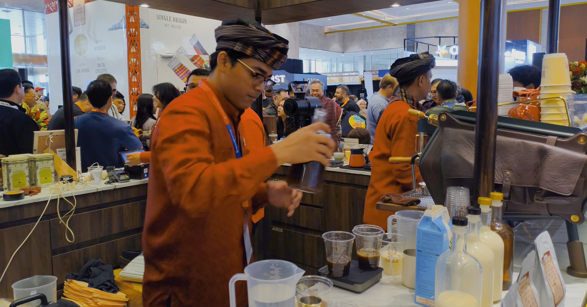 Tren Industri Kopi Gelombang Baru Dalam Narasi Budaya